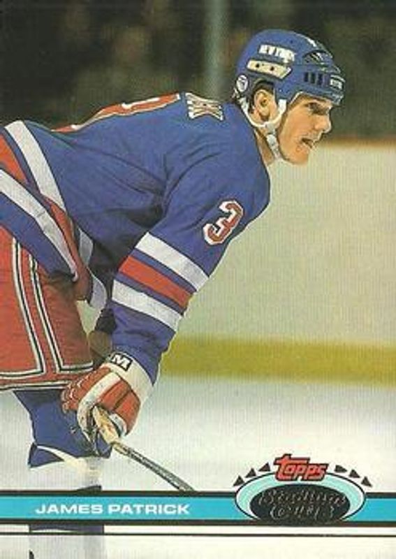 1991 Topps Stadium Club #277 Base