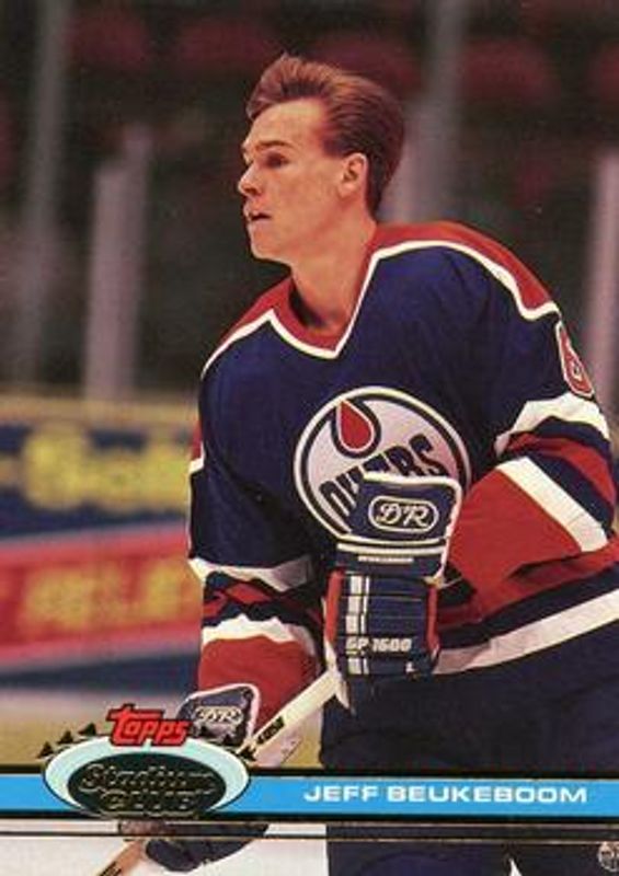 1991 Topps Stadium Club #350 Base