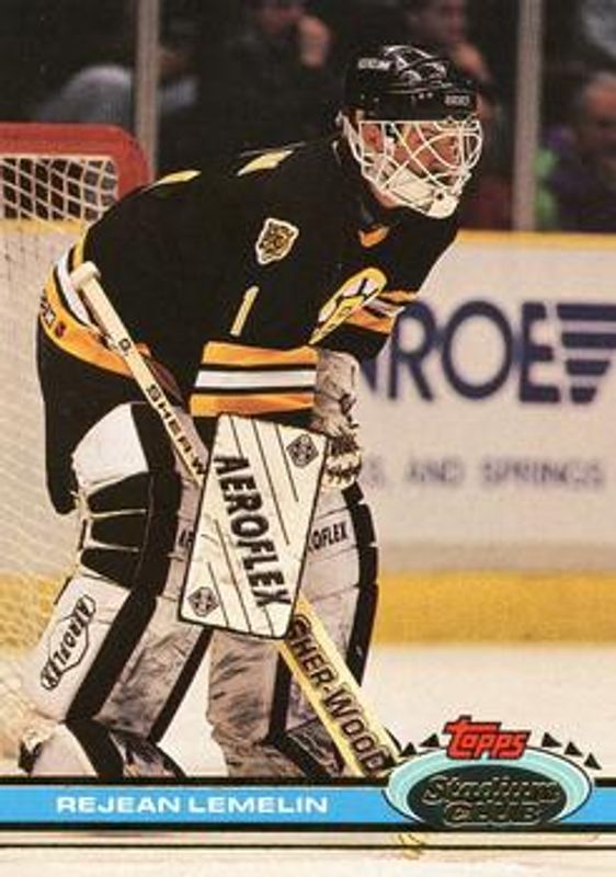 1991 Topps Stadium Club #23 Base