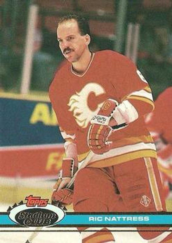 1991 Topps Stadium Club #217 Base