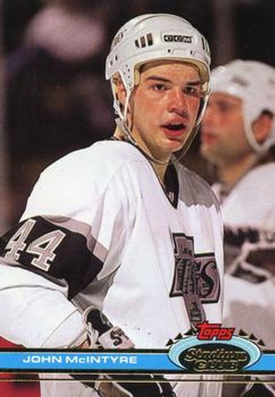 1991 Topps Stadium Club #324 Base