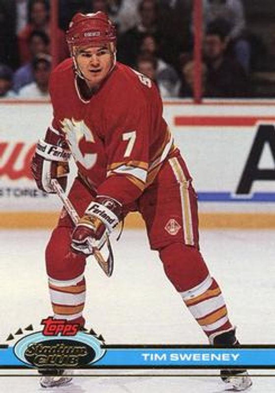 1991 Topps Stadium Club #394 Base