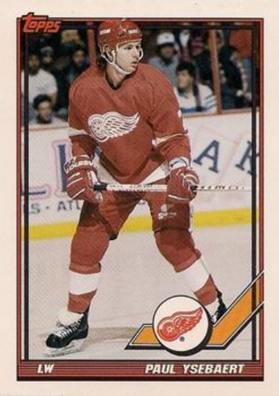 1991 Topps #248 Base