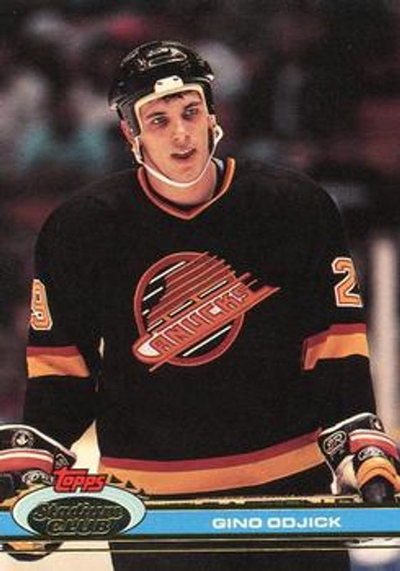 1991 Topps Stadium Club #338 Base