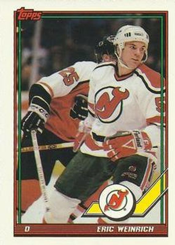 1991 Topps #92 Base