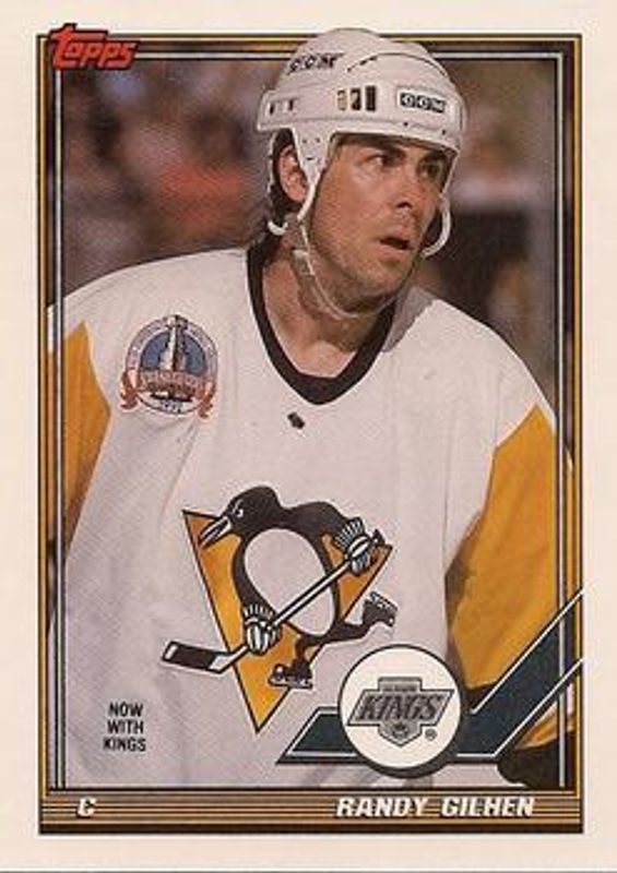 1991 Topps #418 Base