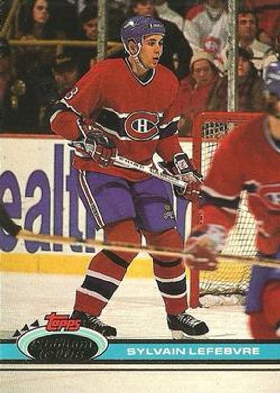 1991 Topps Stadium Club #208 Base