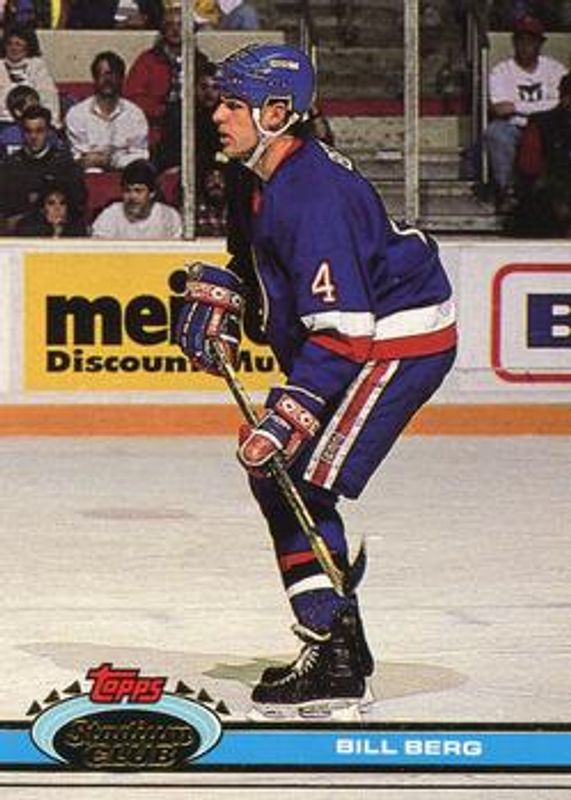 1991 Topps Stadium Club #385 Base