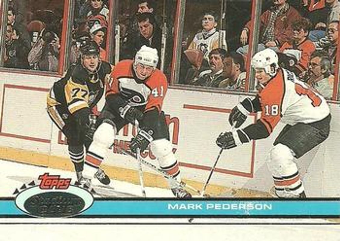 1991 Topps Stadium Club #291 Base