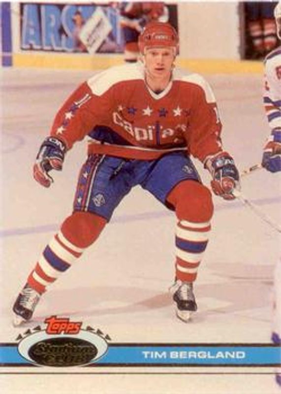 1991 Topps Stadium Club #351b Base