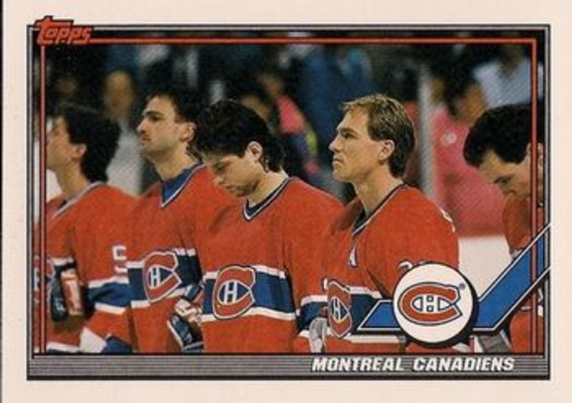 1991 Topps #298 Base