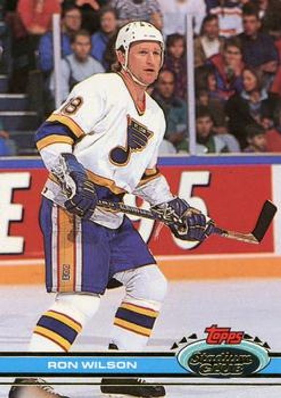 1991 Topps Stadium Club #347 Base