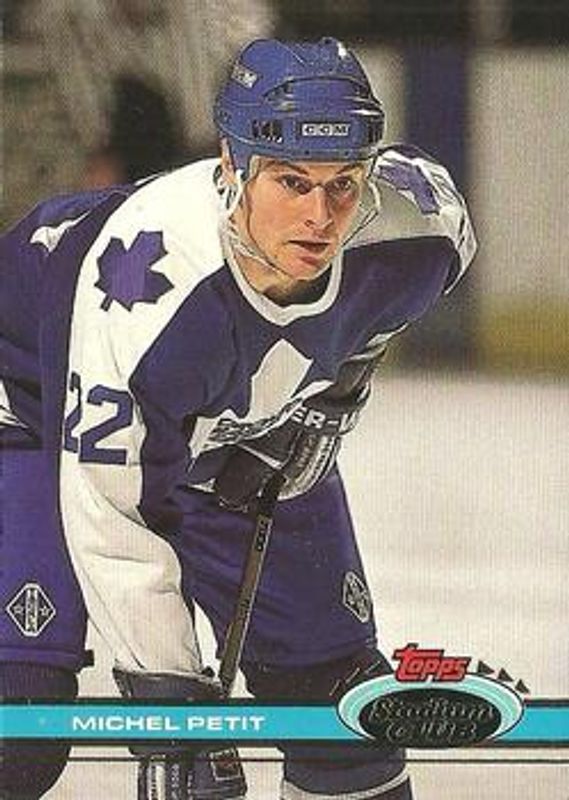 1991 Topps Stadium Club #311 Base