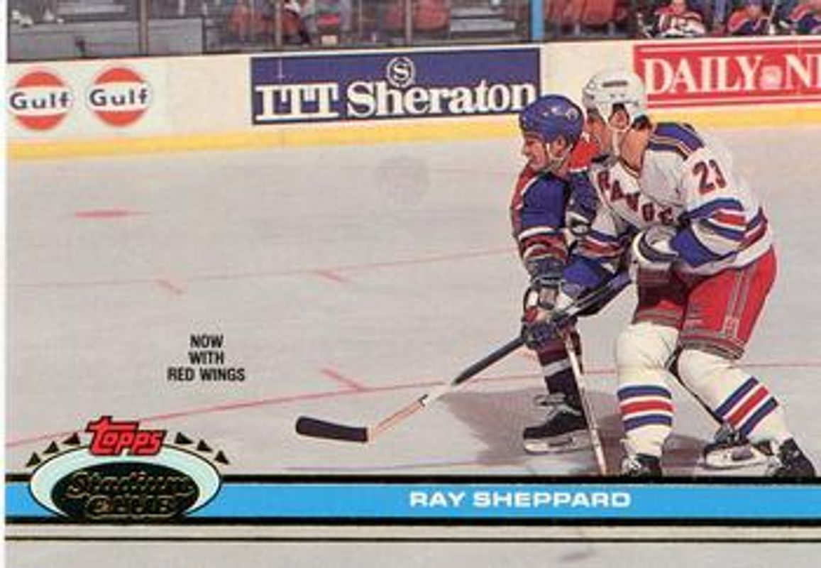 1991 Topps Stadium Club #381 Base