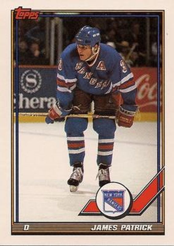 1991 Topps #253 Base