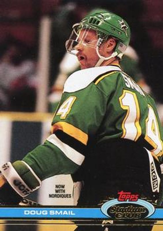 1991 Topps Stadium Club #255 Base