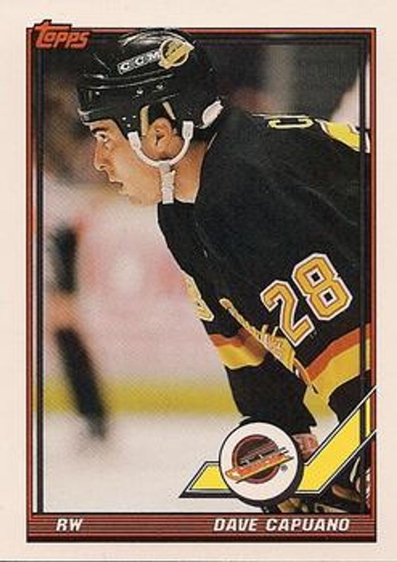 1991 Topps #318 Base
