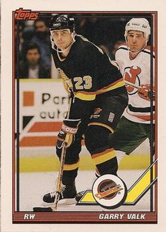 1991 Topps #117 Base