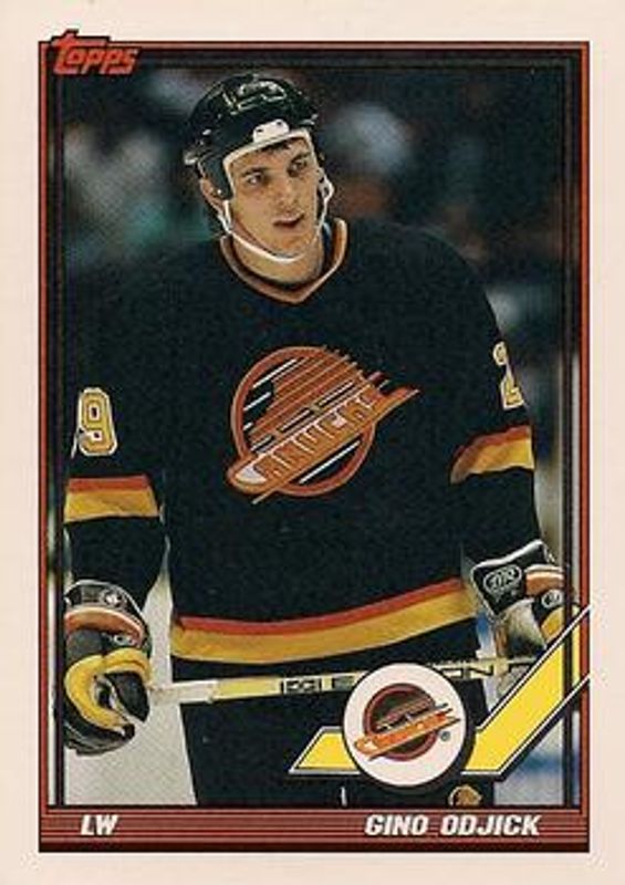 1991 Topps #203 Base