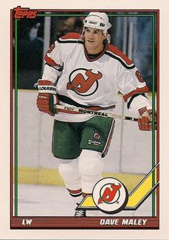 1991 Topps #476 Base