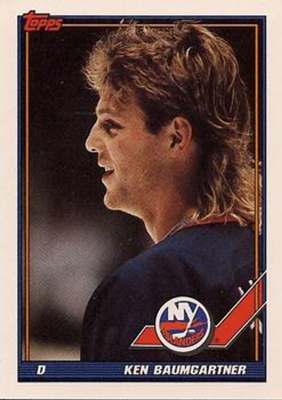 1991 Topps #316 Base