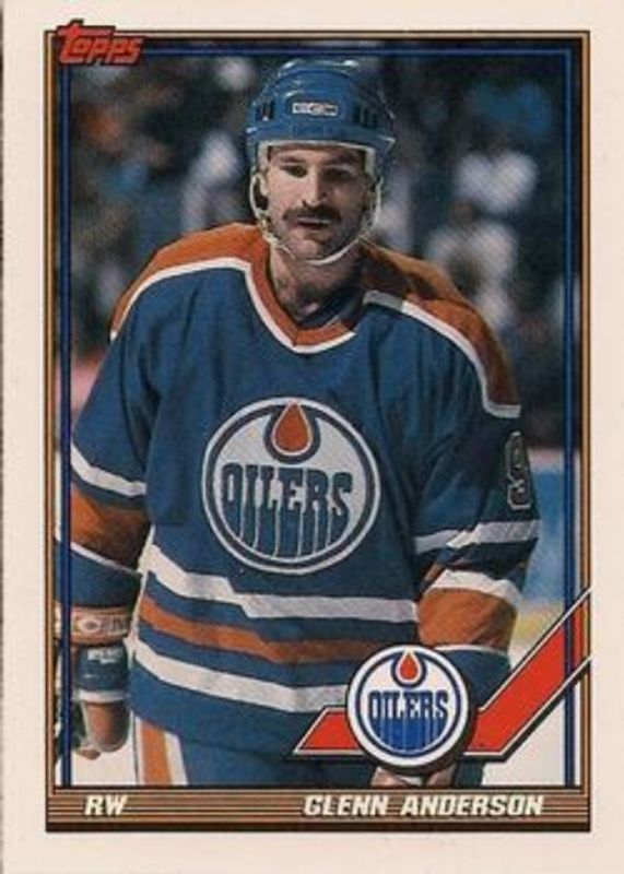 1991 Topps #124 Base
