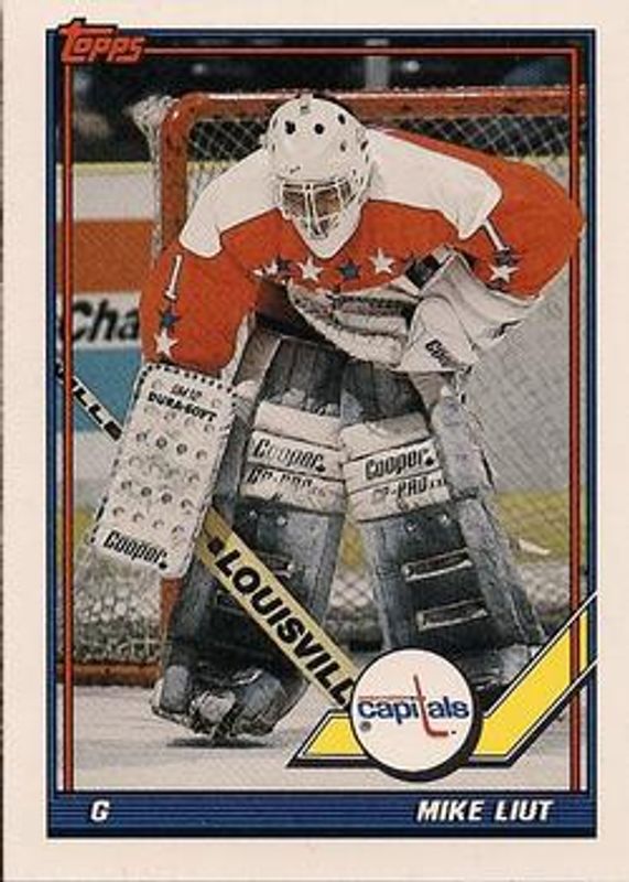1991 Topps #154 Base