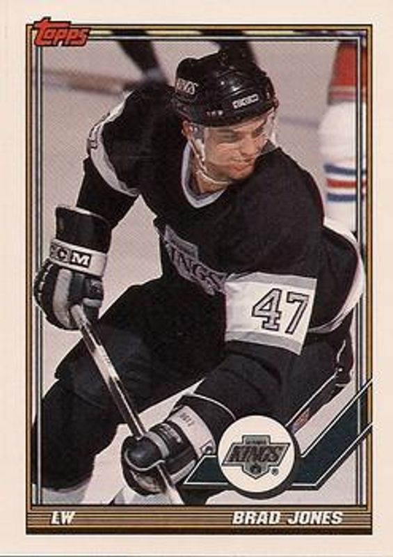 1991 Topps #478 Base