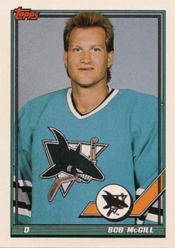 1991 Topps #216 Base