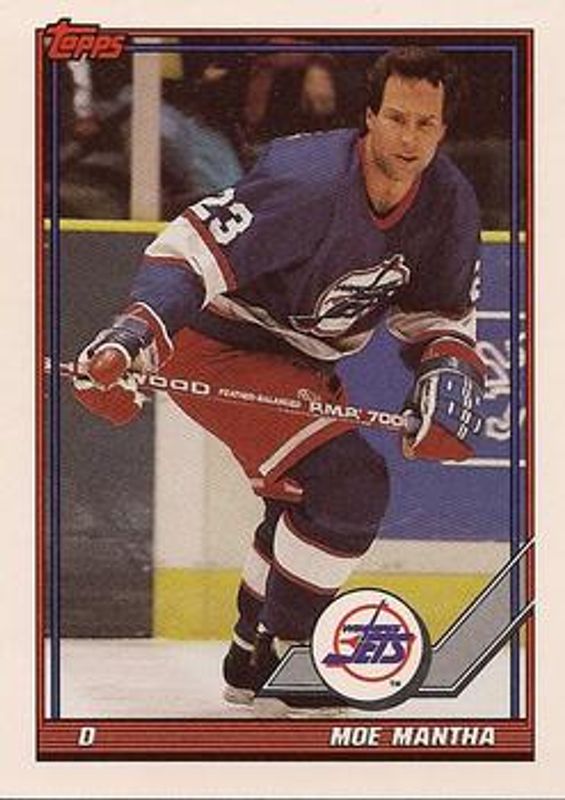 1991 Topps #477 Base