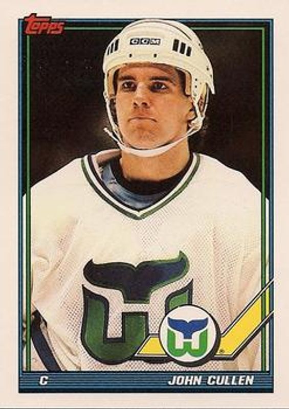 1991 Topps #226 Base