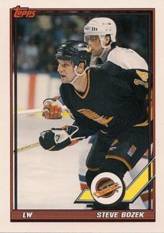 1991 Topps #397 Base