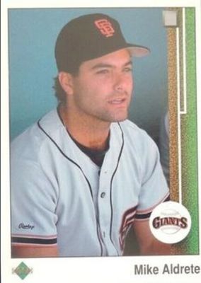 1989 Upper Deck Blank Back Show Samples