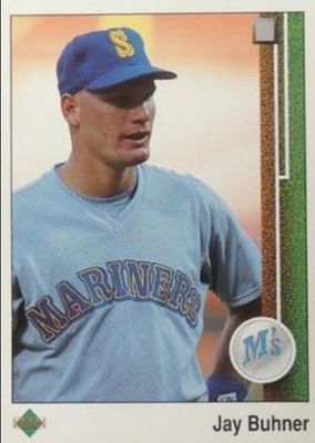 1989 Upper Deck Blank Back Show Samples