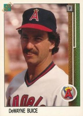 1989 Upper Deck #1 Prototypes