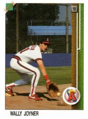1989 Upper Deck #700 Prototypes