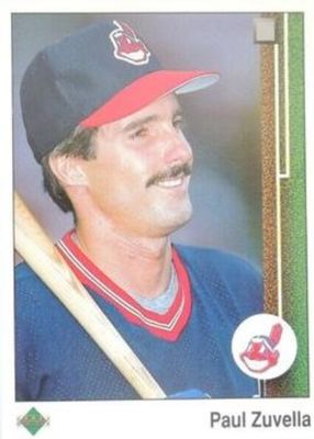 1989 Upper Deck Blank Back Show Samples