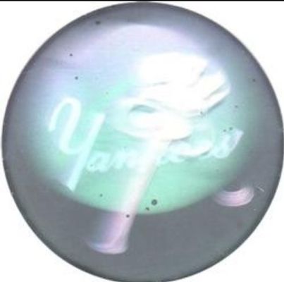 1989 Upper Deck Team Logo Holograms