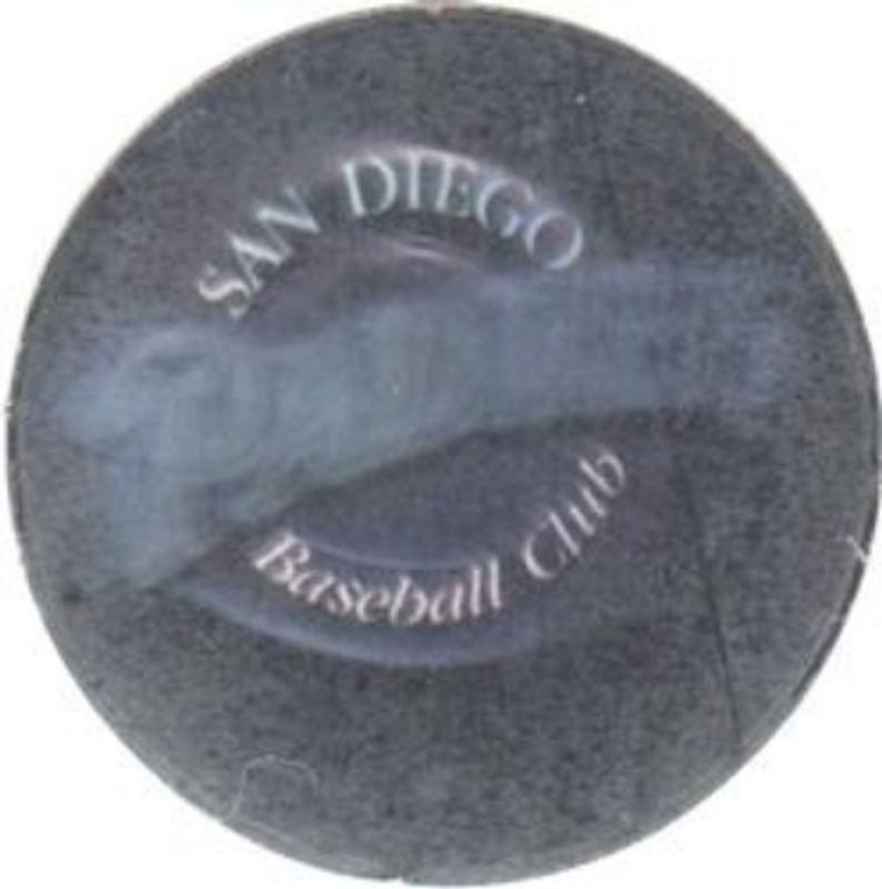 1989 Upper Deck Team Logo Holograms