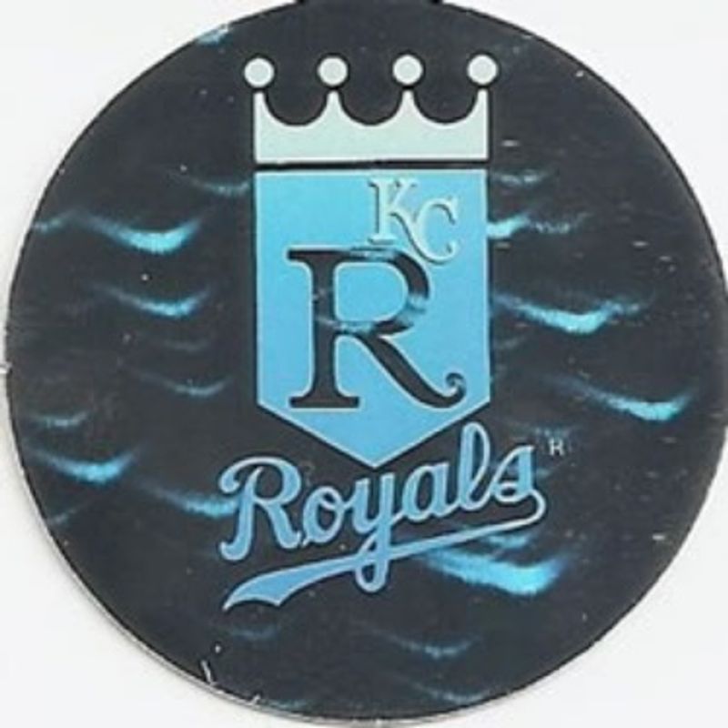 1989 Upper Deck Team Logo Holograms