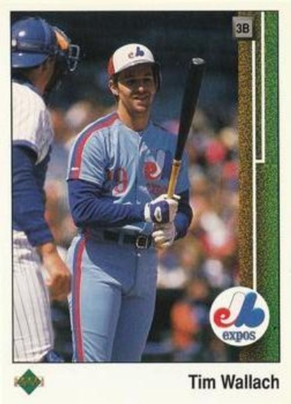 1989 Upper Deck #102 Base