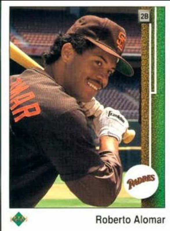 1989 Upper Deck #471 Base