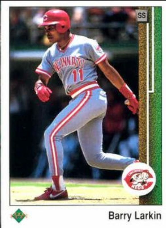 1989 Upper Deck #270 Base
