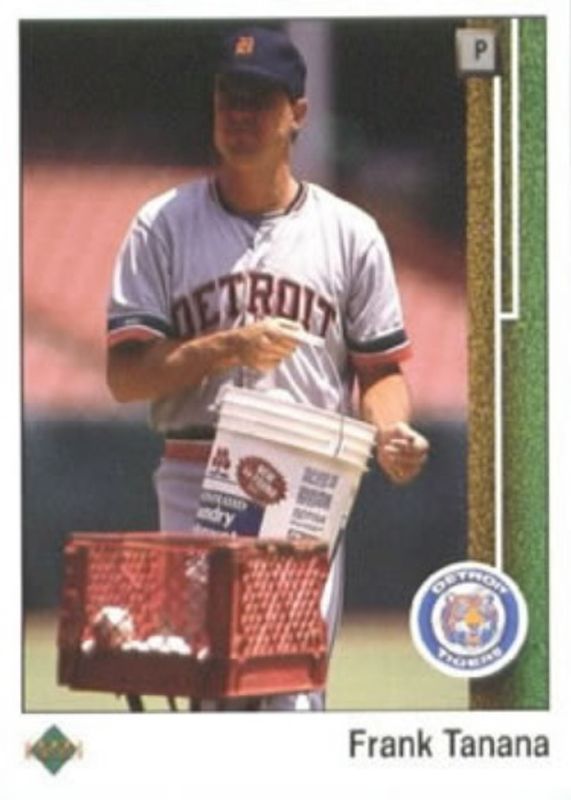 1989 Upper Deck #391 Base