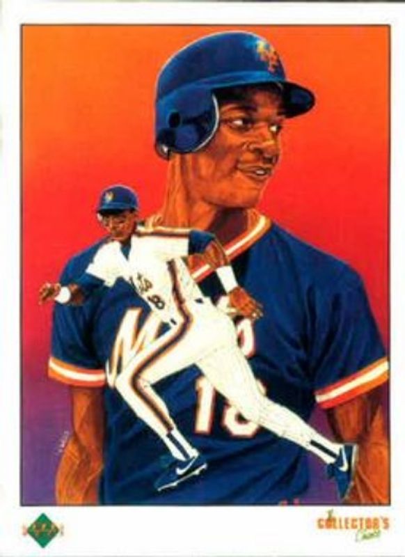 1989 Upper Deck #681 Base