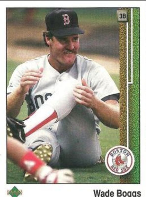 1989 Upper Deck #389 Base