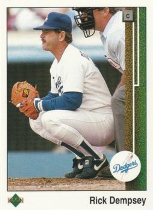 1989 Upper Deck #713 Base