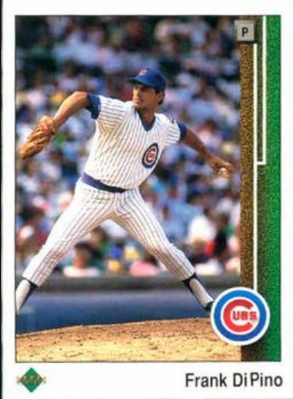 1989 Upper Deck #61 Base