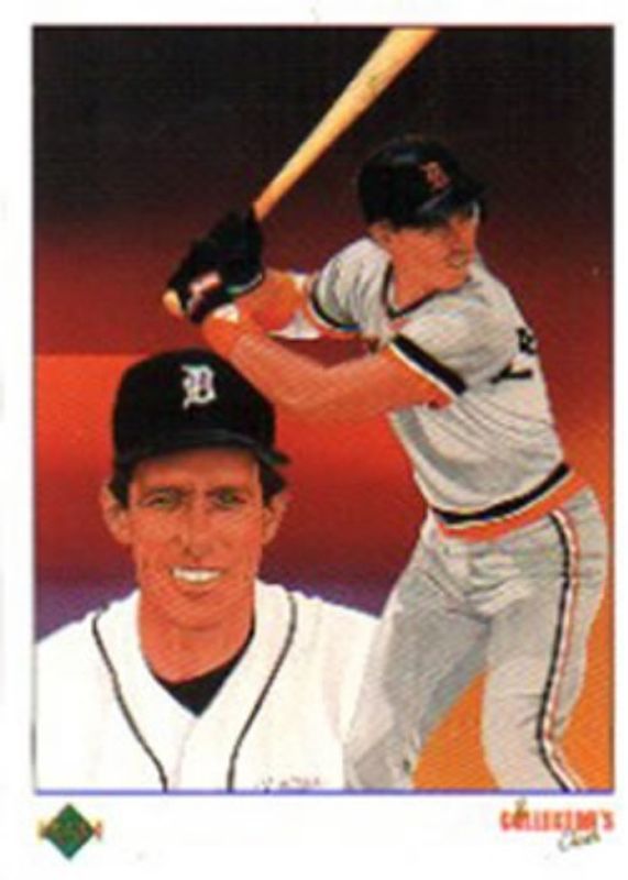 1989 Upper Deck #690 Base