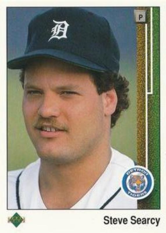 1989 Upper Deck #764 Base